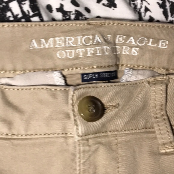 American eagle khakis - Picture 3 of 3